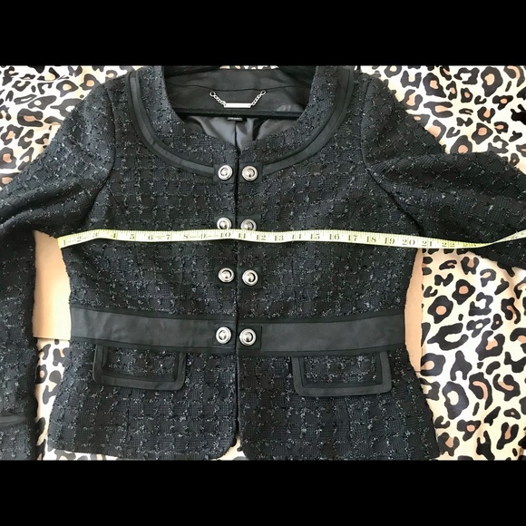 White House/Black Market Jacket - Picture 3 of 9